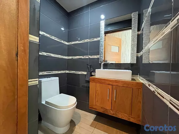 apartamentos - Apartamento en Alquiler en Naco Amueblado de UNA H 7