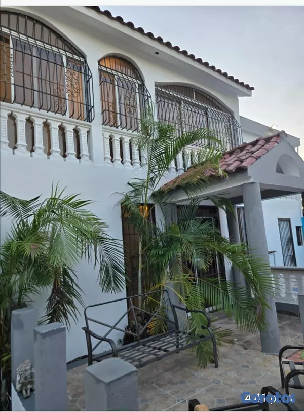 casas - Vendo casa en Haras Nacionales, Villa Mella  5