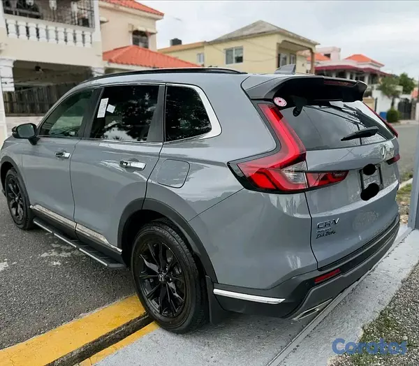 jeepetas y camionetas - HONDA CRV SPORT-L HYBRID 4x4  2024  2