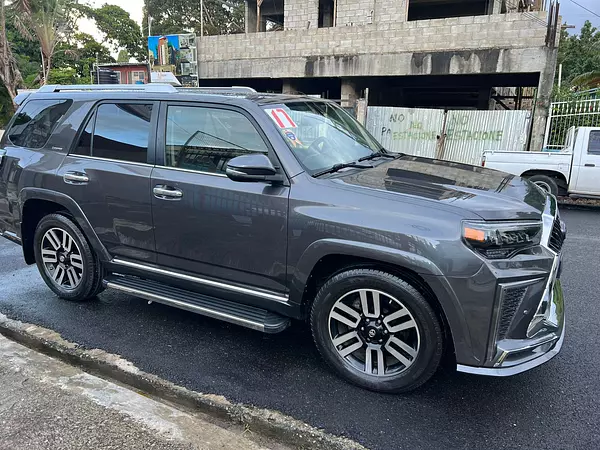 jeepetas y camionetas - toyota 4runner limited 2017 8
