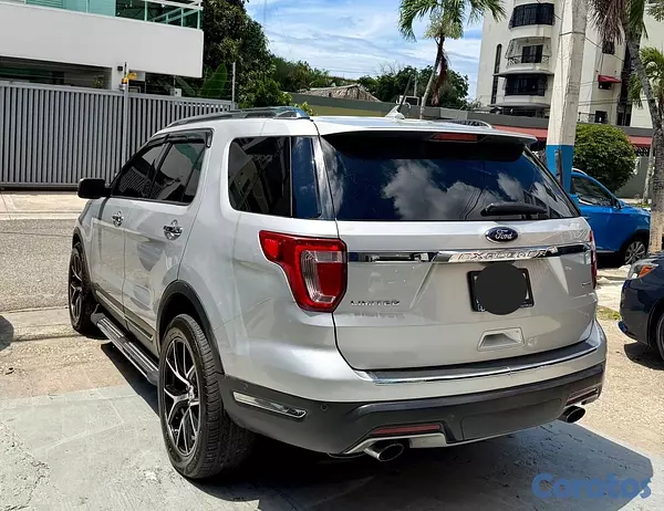 jeepetas y camionetas - Ford Explorer Limited 2018 4x4 7