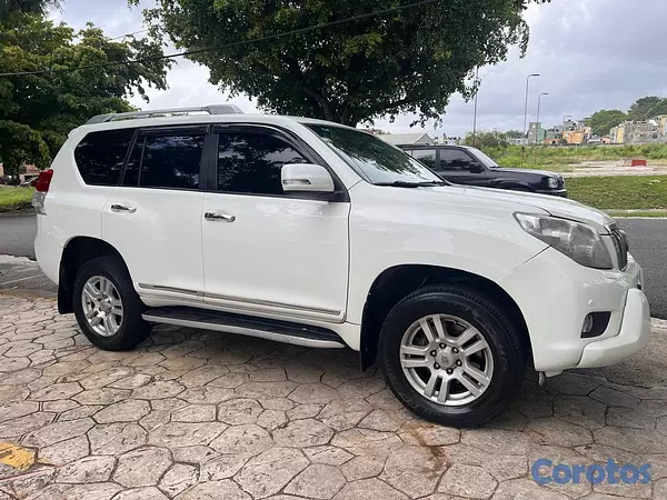 jeepetas y camionetas - TOYOTA LAND CRUISER PRADO VX 7