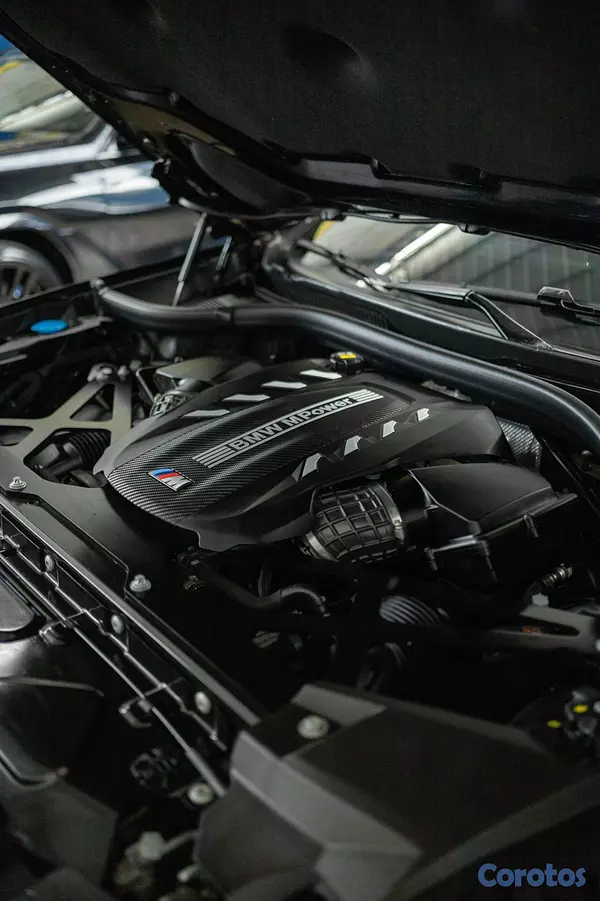 jeepetas y camionetas - BMW X6 M Competition 2021 Clean Carfax 12