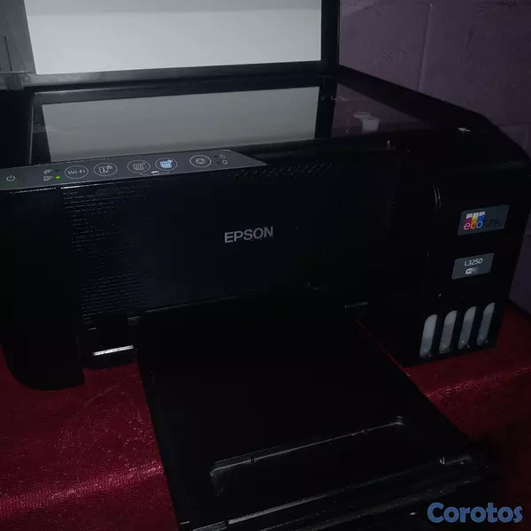 impresoras y scanners - Epson L3250 WiFi EcoTank  2
