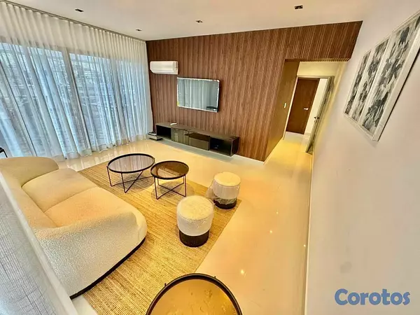 apartamentos - Apartamento Nuevo en Venta BELLA VISTA NORTE 5