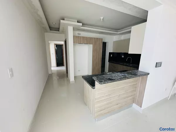 apartamentos - APARTAMENTO EN VENTA EN SANTIAGO DE LOS CABALLEROS  5