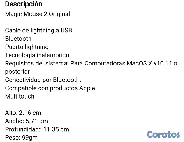 computadoras y laptops - MacBook Air 2019 rose gold i5 256gb 12