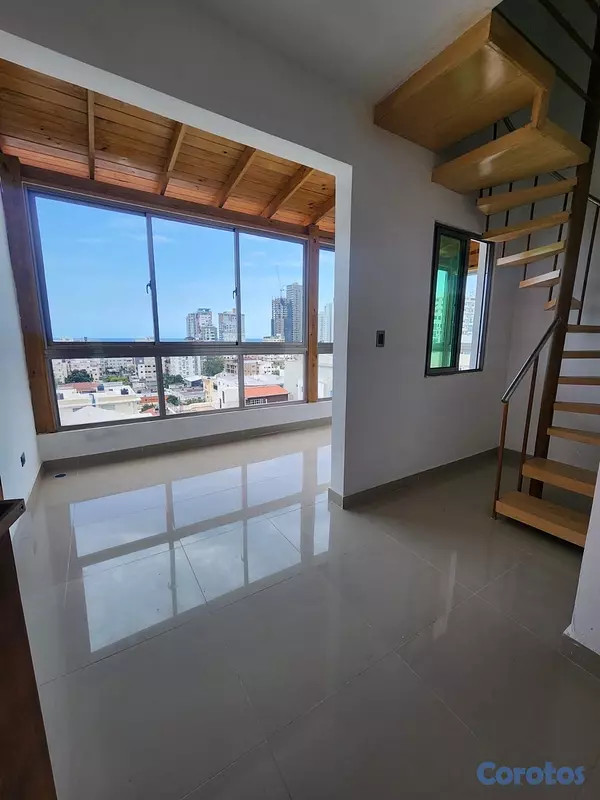 apartamentos - vendo Ph mirador sur nuevo dos habitaciones con baño terraza  10