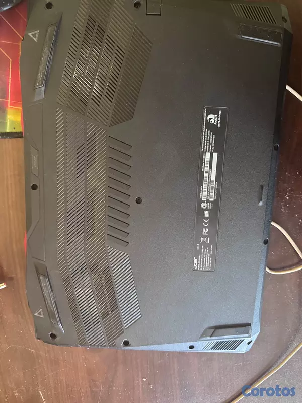 computadoras y laptops - Laptop acer nitro N5  3