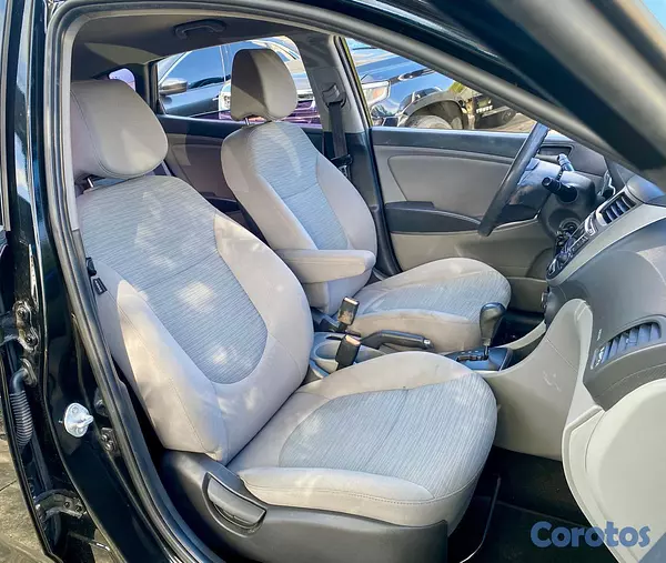 carros - HYUNDAI ACCENT SE 2016 11