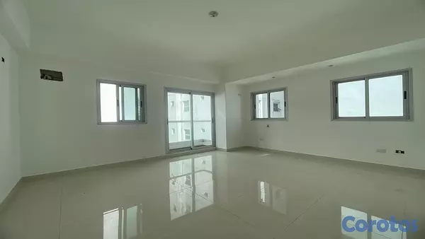 penthouses - Amplio Pent-house en torre familiar – Naco 9