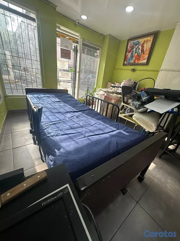 Salud y Equipamiento Médico - Cama electrónica  6