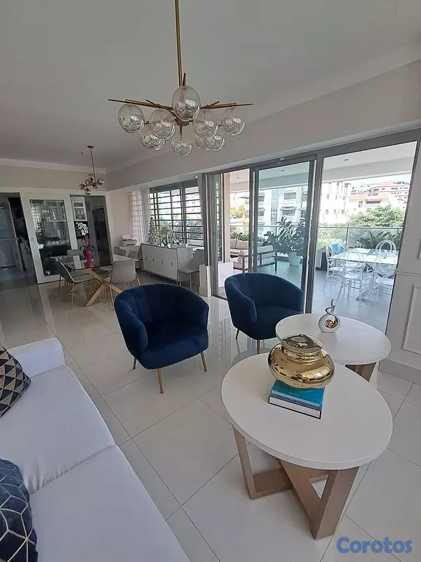 apartamentos - Apartamento finamente amueblado 8