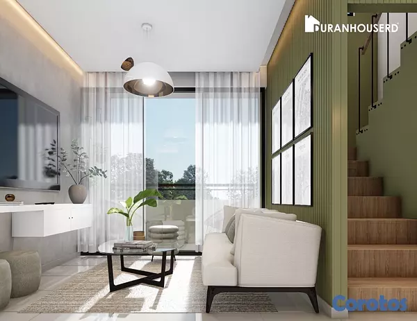 apartamentos - venta de apartamento en la avenida ecológica con bono vivienda Santo Domingo 
 8