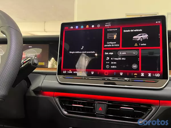 jeepetas y camionetas - Volkswagen Tiguan R Design 2026 15