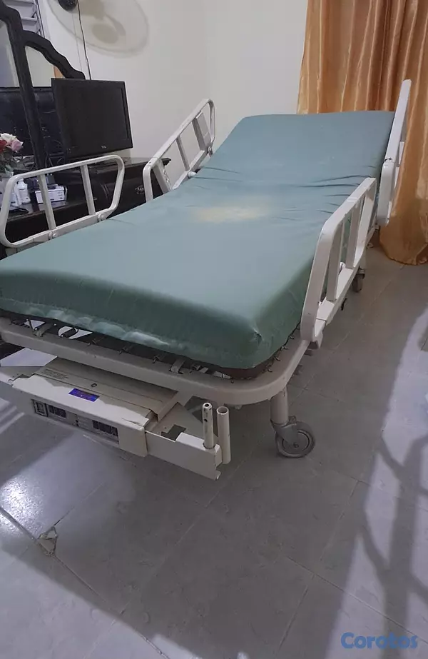 Salud y Equipamiento Médico - Cama De Posición  3