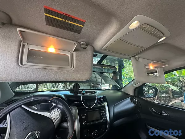 jeepetas y camionetas - Nissan Frontier 2016 7