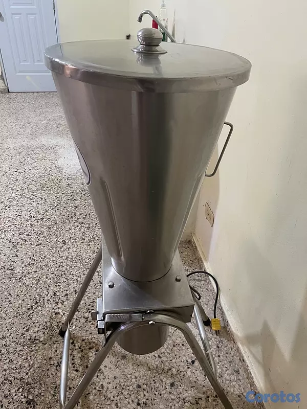 plantas e inversores - Licuadora industrial  3