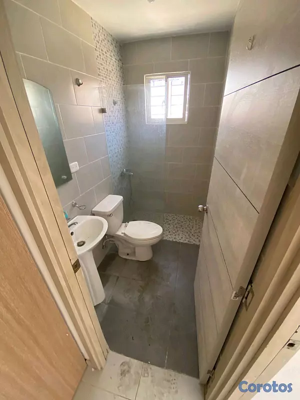 apartamentos - apartamento 4ta con terraza 3 habitaciones en la ave Jacobo majluta   11