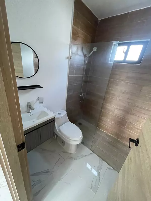 casas vacacionales y villas - PROYECTO DE VILLAS DE 3 HABTACIONE BOCA CHICA 1765 5