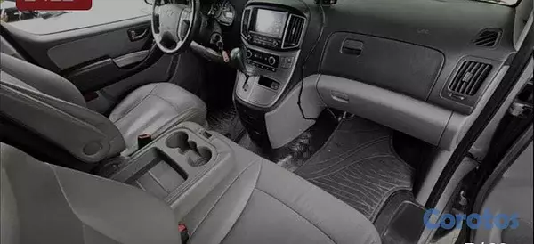 otros vehiculos - HYUNDAI THE NEW STAREX 2020 GRIS REFRIGERADA   9