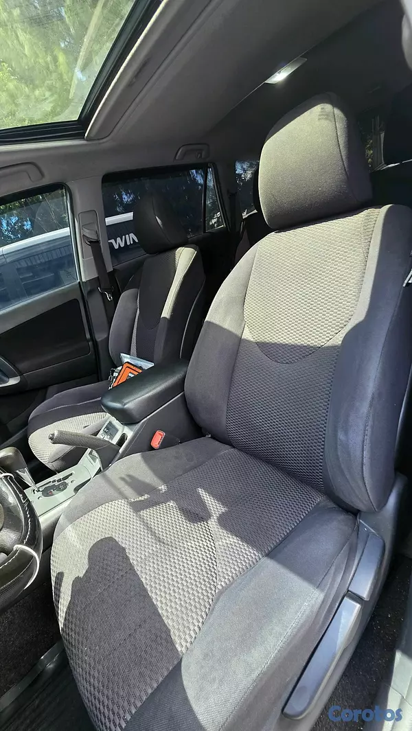jeepetas y camionetas - Toyota Rav4 2012 Sport full 5