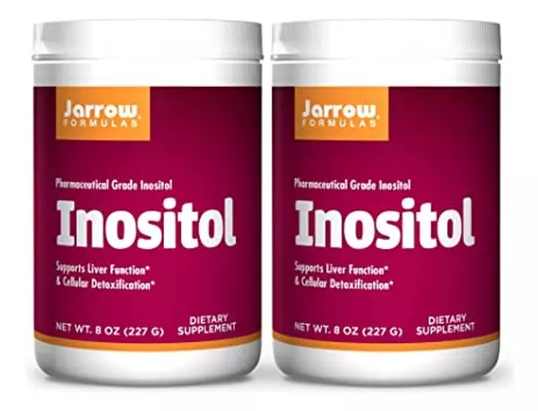 Salud y Equipamiento Médico - Jarrow Formulas Inositol Pack 2 2