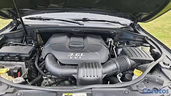 jeepetas y camionetas - jeep grand cherokee límited  4