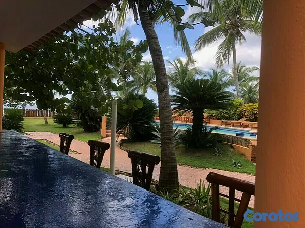 casas vacacionales y villas - Hermosa Villa Hotel “LA CUEVA DEL CHE” Con Piscina Para Pasa Día  2