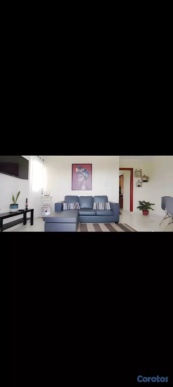 apartamentos - Se Alquila Apartamento con Vista al Mar | 3 Habitaciones | Seguridad 24/7 7