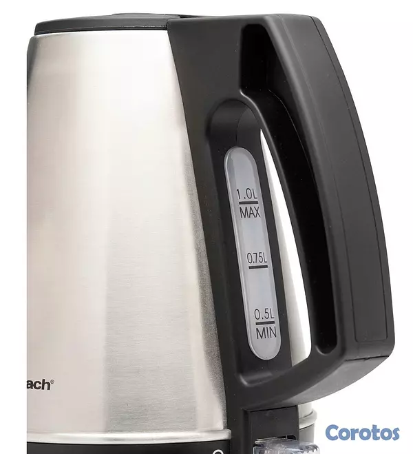 cocina - Kettle - Calentadora de Agua 3