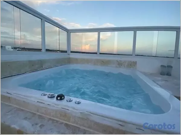 apartamentos - Vendo Hermoso PENTHOUSE  amueblado Total en PLAYA  4