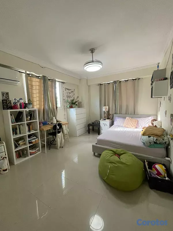 apartamentos - apartamento amueblado en alquiler  1