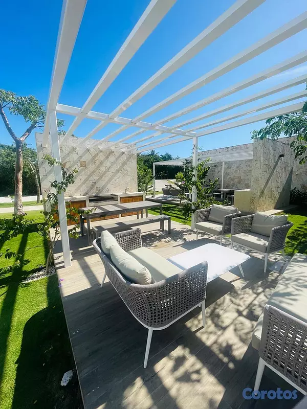 apartamentos - Apartamento en Playa Nueva Romana  8