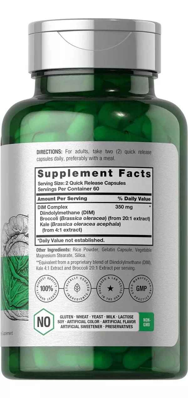Salud y Equipamiento Médico - Dim Complex 120 Cap Horbaach 2