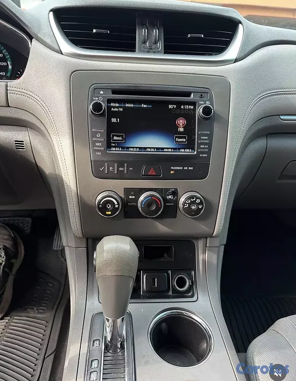 jeepetas y camionetas - Chevrolet Traverse LS 2016 6