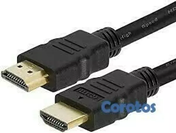 accesorios para electronica - Cable HDMI 1.5 metros 2