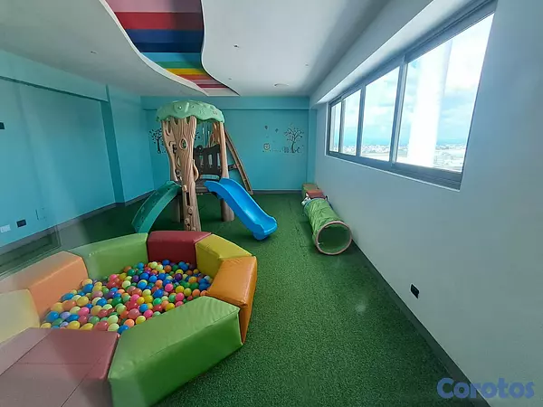 apartamentos - Apartamento amueblado en Los Cacicazgos  5