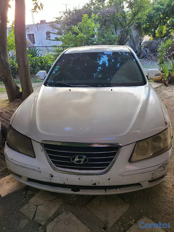 carros - Hyundai Sonata 2008 en venta – buen funcionamiento 2