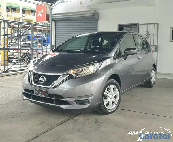 carros - NISSAN NOTE SPORT 2020 IMPECABLE  5