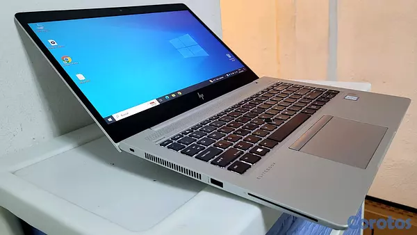 computadoras y laptops - laptop hp Slim 14 Pulg Ryzen 3 Ram 8gb Disco 256gb ssd Solido hdmi 2