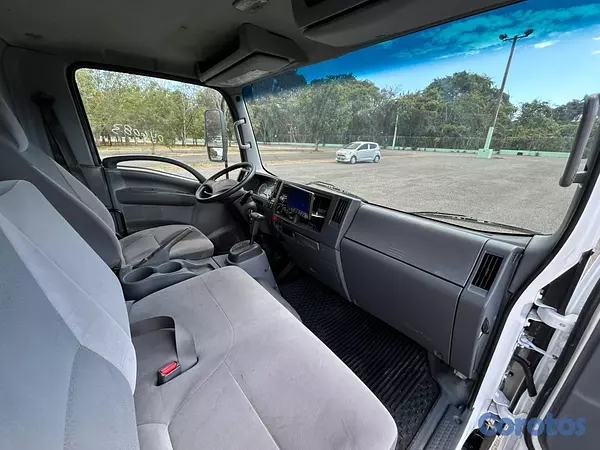 camiones y vehiculos pesados - ISUZU NRR 2018 12