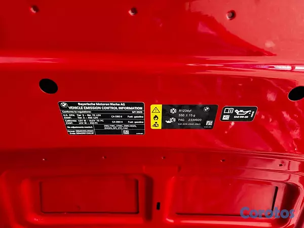repuestos - BONNETE / CAPÓ BMW M4 2025 EN VENTA  4