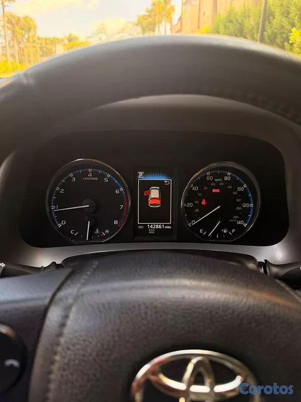 jeepetas y camionetas - Toyota rav4 2016 4x4 (AWD) 14
