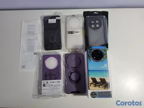 celulares y tabletas - Honor Magic 7 lite 8 / 500 GB 2