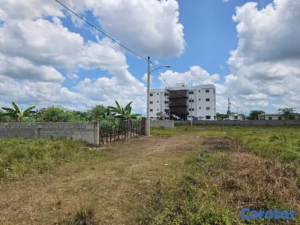 solares y terrenos - Solar en Pimentel de 500m2 Provincia Duarte 4