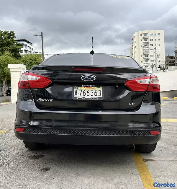 carros - Ford Focus 2012 SE 4