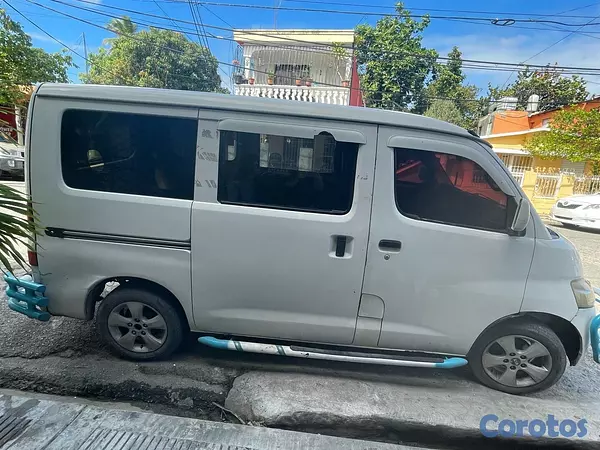 jeepetas y camionetas - toyota en  excelentes condiciones town ace poco uso  4