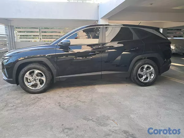 jeepetas y camionetas - SE VENDE HYUNDAI TUCSON 2023 3