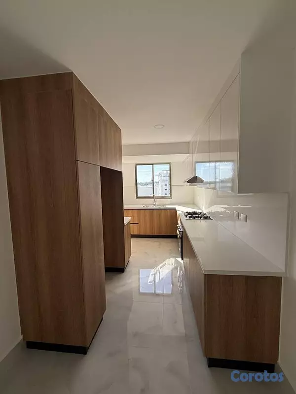apartamentos - Alquilo apartamento en Urbanización Real  4